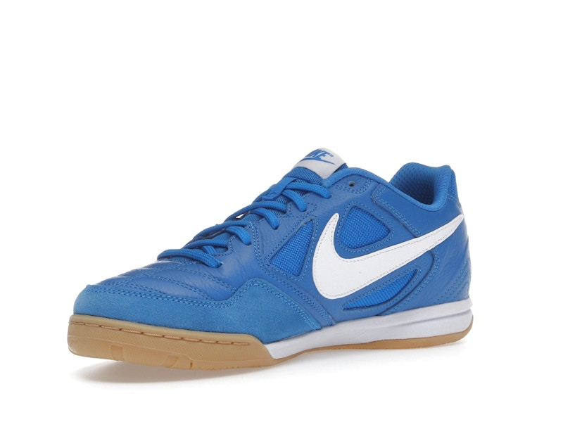 Nike Gato Photo Blue Gum Yellow White