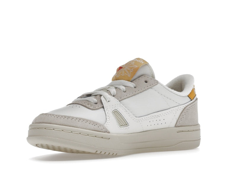 Reebok LT Court White Bright Ochre