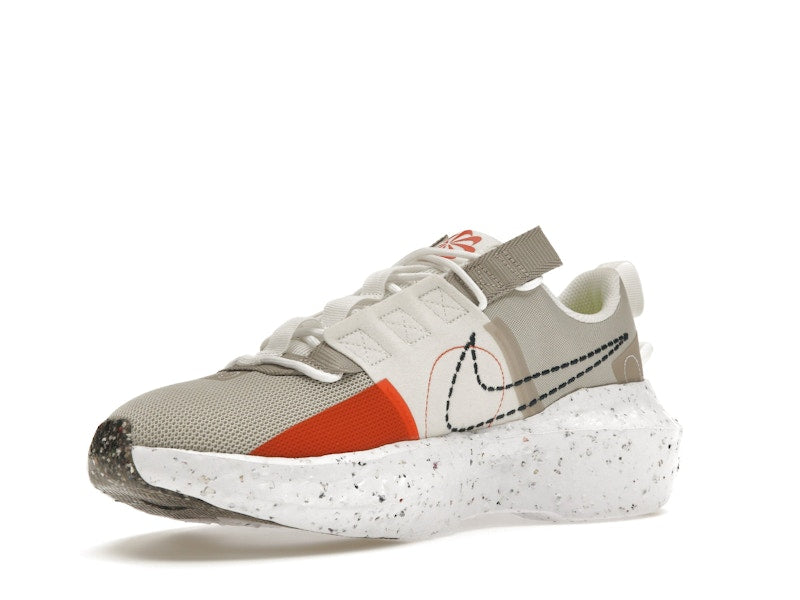 Nike Crater Impact Cream Orange