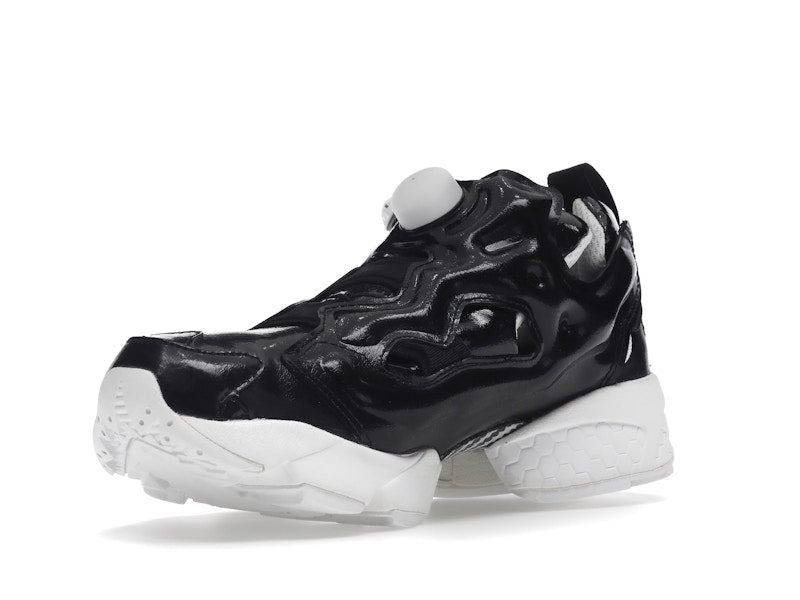 Reebok Instapump Fury OB Black White (Women's)