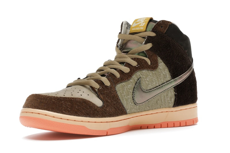 Nike SB Dunk High Concepts Turdunken (Special Box)