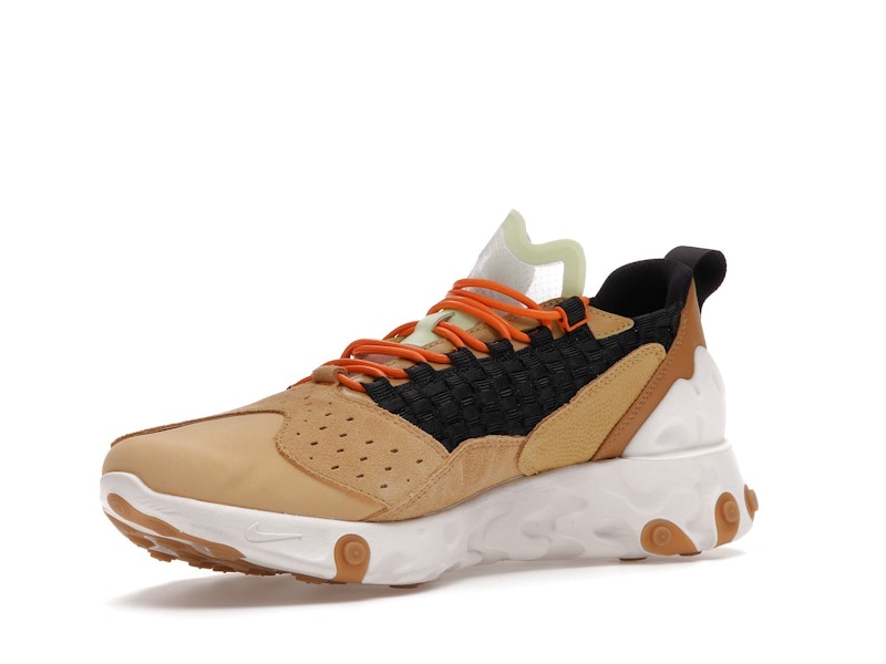 Nike React Sertu Club Gold