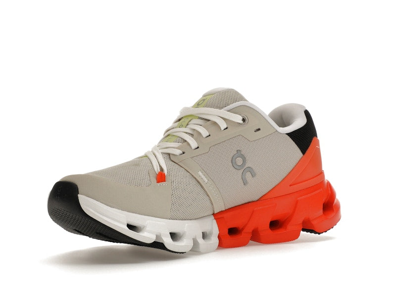 On Running Cloudflyer 4 Sand Flame (Women's)