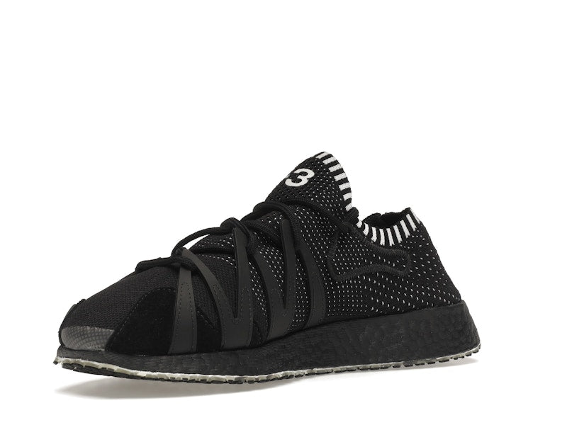 adidas Y-3 Raito Racer Black White