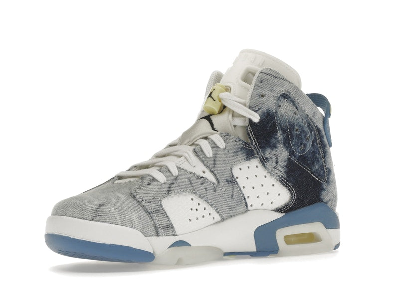 Jordan 6 Retro Washed Denim (2022) (GS)