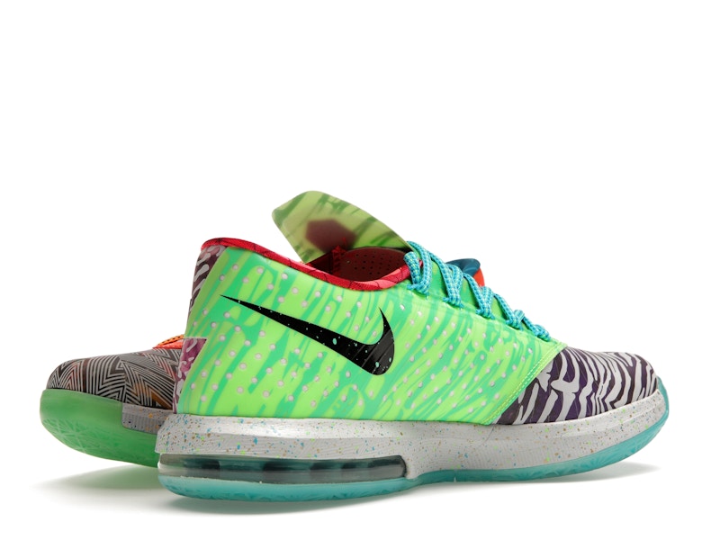 Nike KD 6 What the KD