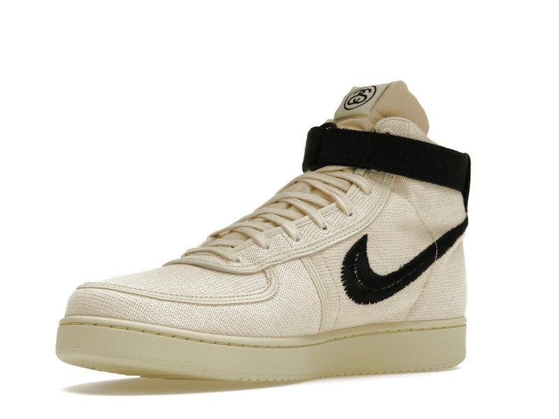 Nike Vandal High Stussy Fossil
