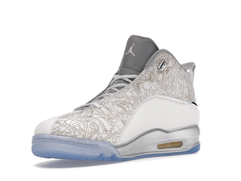 Jordan Dub Zero Laser