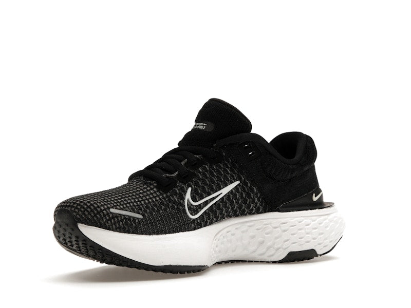 Nike ZoomX Invincible Run Flyknit Black White (Women's)