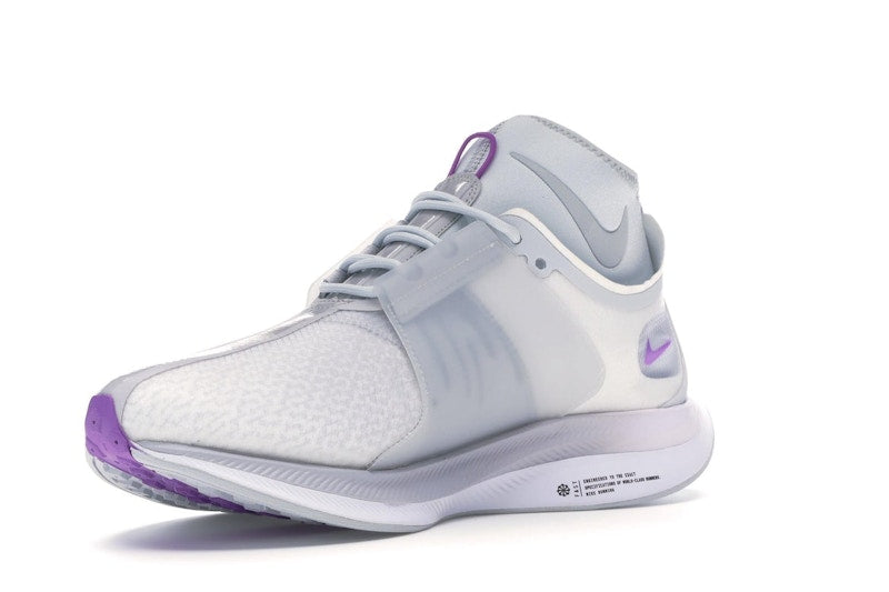 Nike Zoom Pegasus Turbo XX Pure Platinum Bright Violet (Women's)