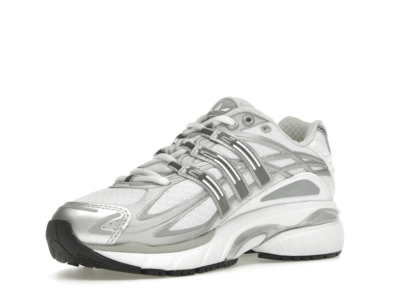 adidas Adistar Cushion 3 Cloud White Grey Silver Metallic (Women's)