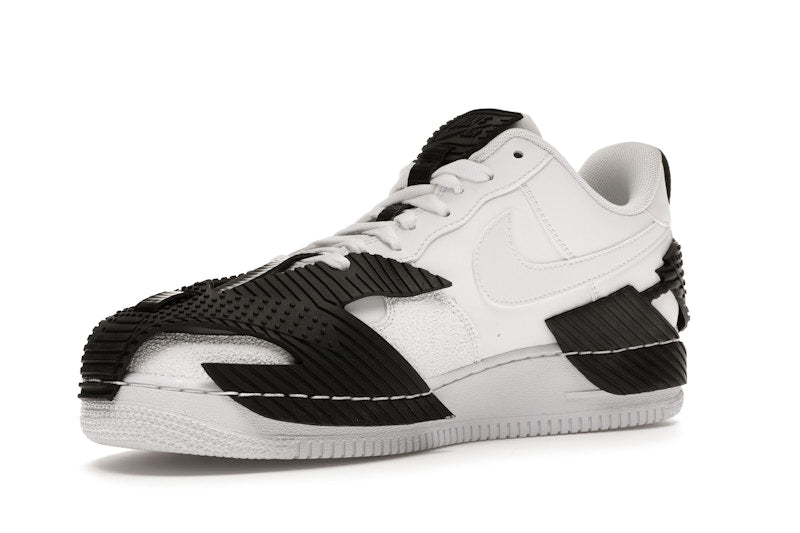 Nike NDSTRKT Air Force 1 White Black