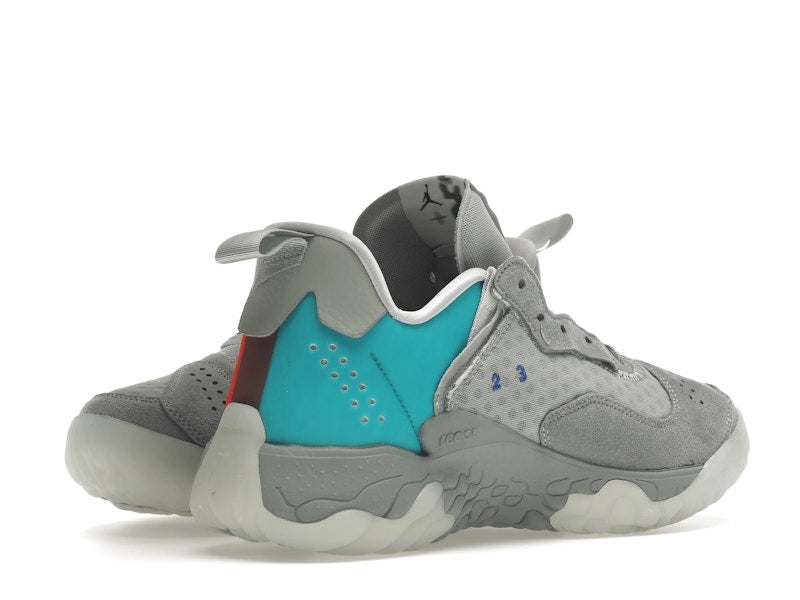 Jordan Delta 2 SE Light Pumice Racer Blue