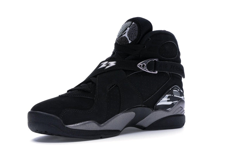Jordan 8 Retro Chrome (2015)