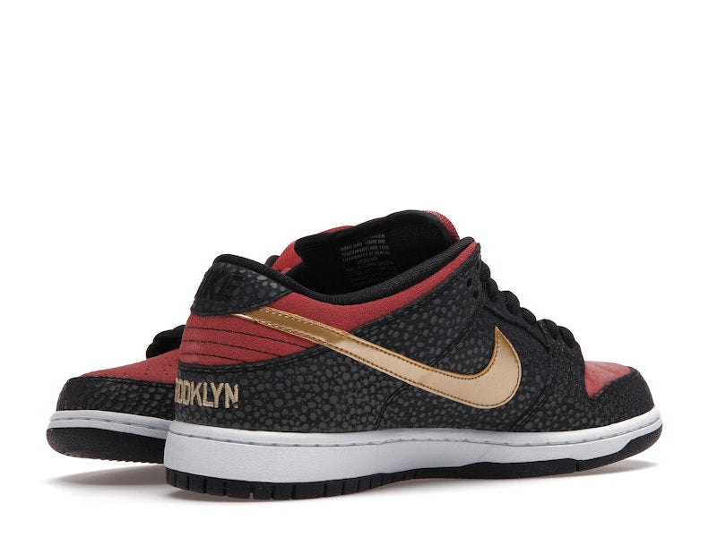 Nike SB Dunk Low Walk of Fame Brooklyn Projects