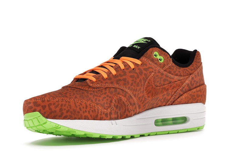 Nike Air Max 1 Leopard Orange