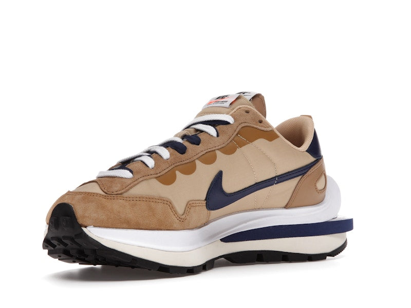 Nike Vaporwaffle sacai Sesame Blue Void