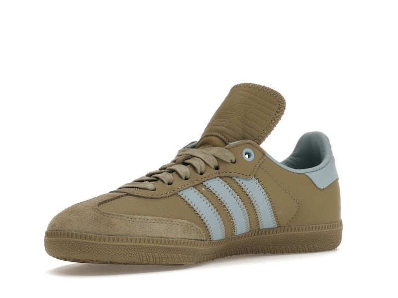 adidas Samba Pharrell Humanrace Orbit Green