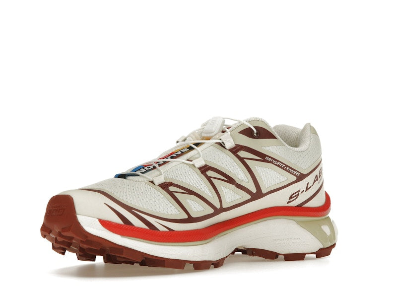 Salomon XT-6 Vanilla Ice Fired Brick