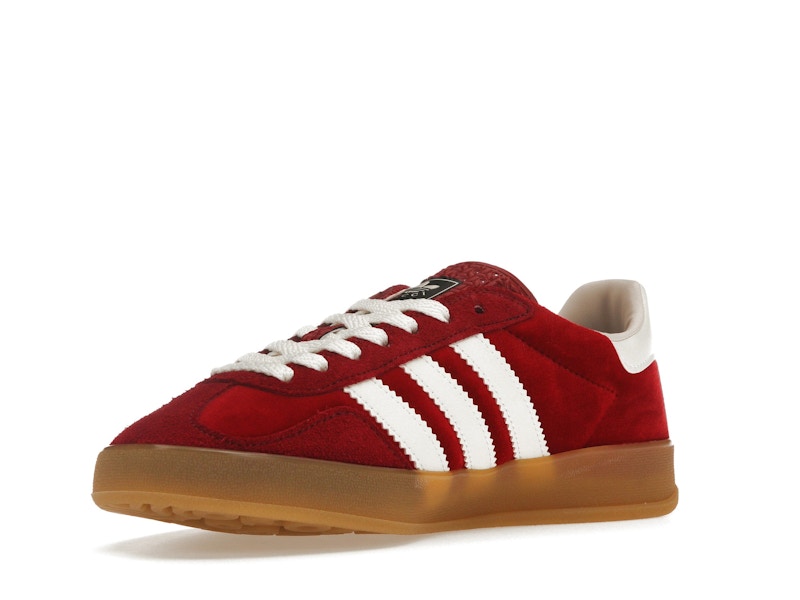 adidas x Gucci Gazelle Red (Women's)