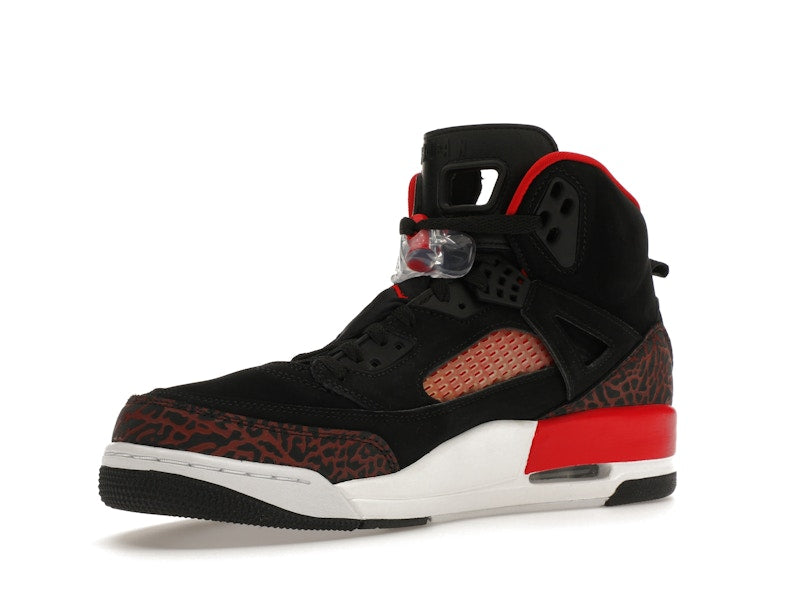 Jordan Spizike Black University Red