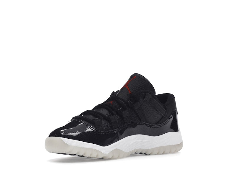 Jordan 11 Retro Low 72-10 (PS)