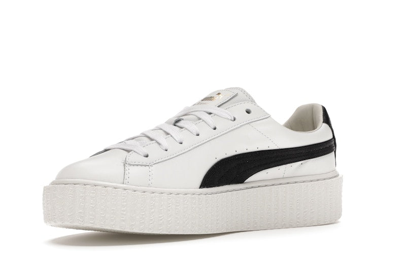 Puma Creeper Rihanna Fenty Leather White (Women's)