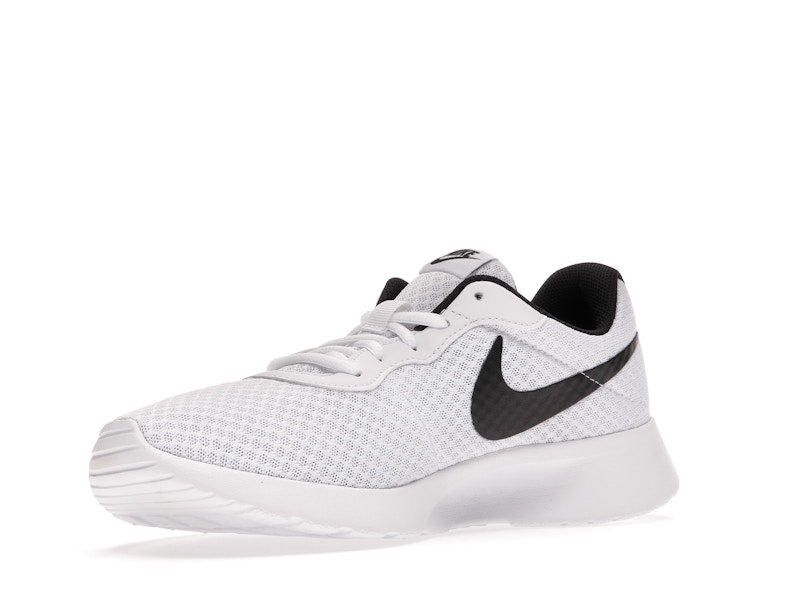 Nike Tanjun White Black
