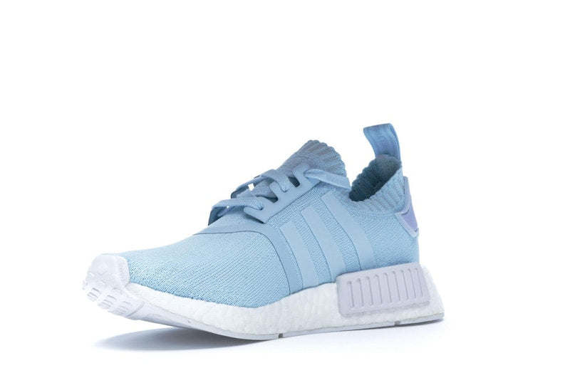 adidas NMD R1 Icey Blue White (Women's)