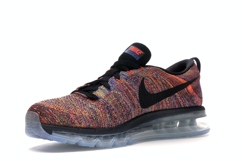 Nike Flyknit Air Max Multi-Color