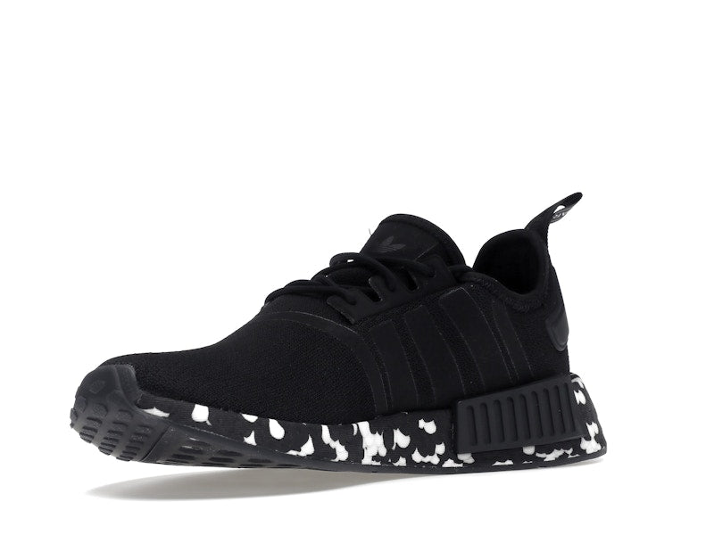 adidas NMD R1 Black Speckled Camo Sole