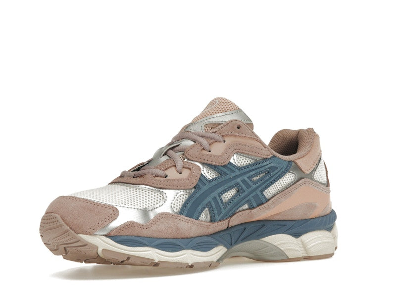 ASICS Gel-NYC Cream Grey Floss Salmon (Women's)