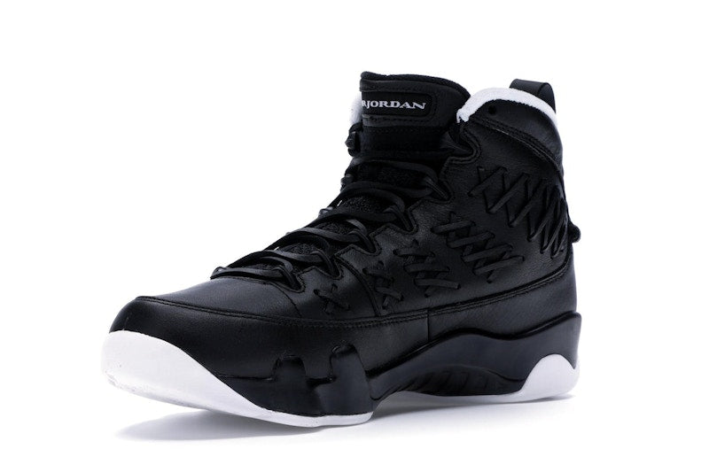 Jordan 9 Retro Pinnacle Baseball Black