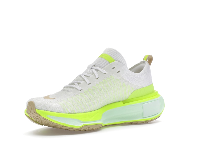 Nike ZoomX Invincible Run 3 Volt Sail