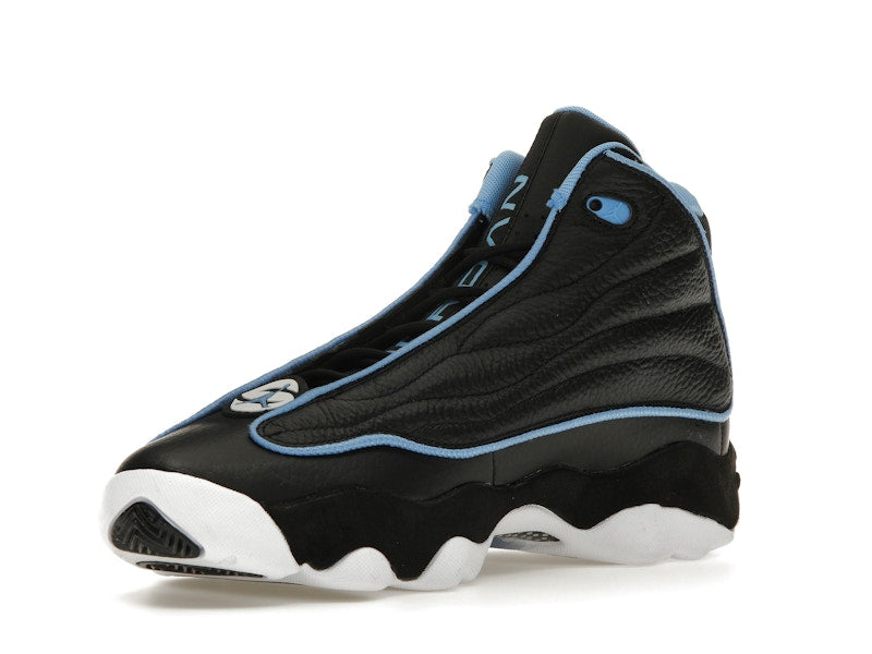 Jordan Pro Strong Black University Blue