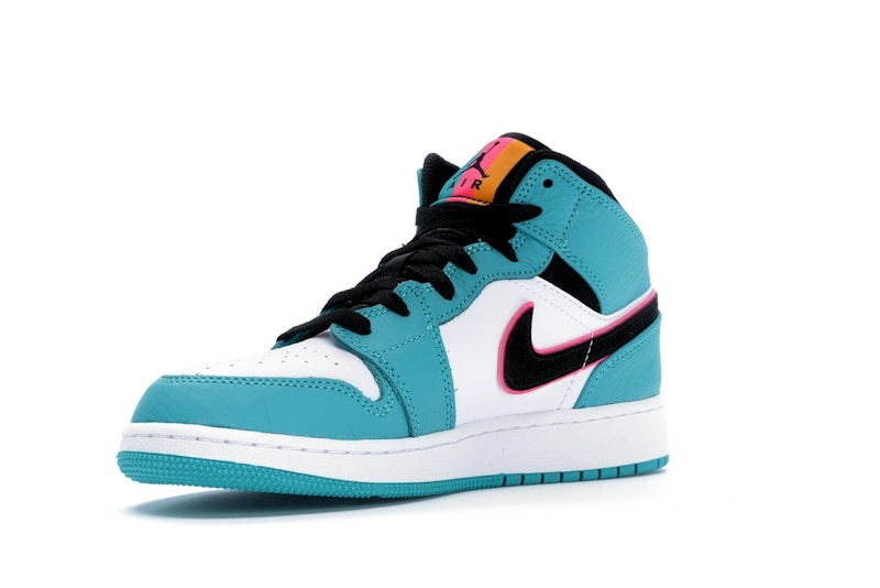 Jordan 1 Mid South Beach (GS)