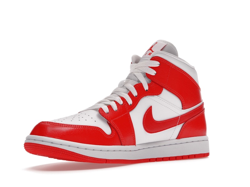 Jordan 1 Mid Syracuse (Women's)