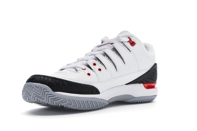 Nike Zoom Vapor AJ3 Fire Red
