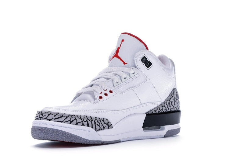 Jordan 3 Retro White Cement (2011)