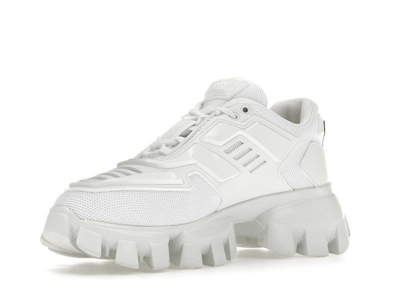 Prada Cloudbust Thunder Sneakers White (Women's)