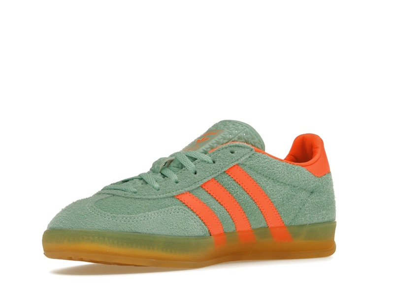 adidas Gazelle Indoor Pulse Mint (Women's)