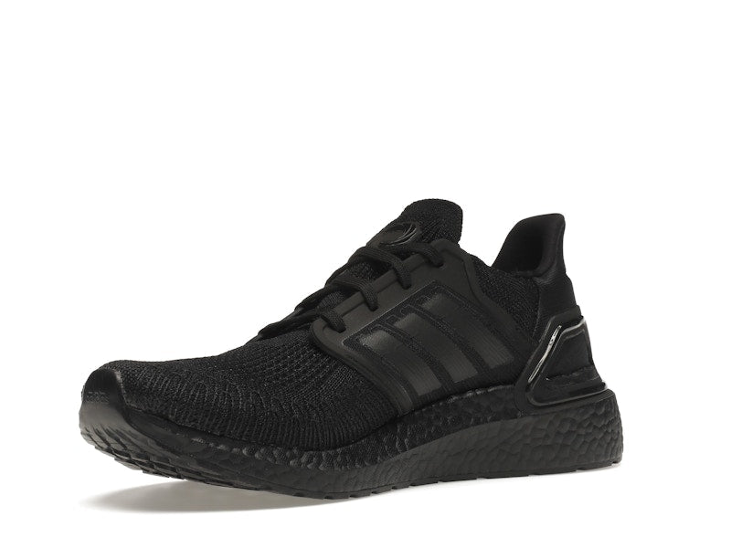 adidas Ultra Boost 20 James Bond 007 No Time to Die Black
