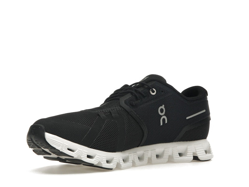 On Running Cloud 5 Black White