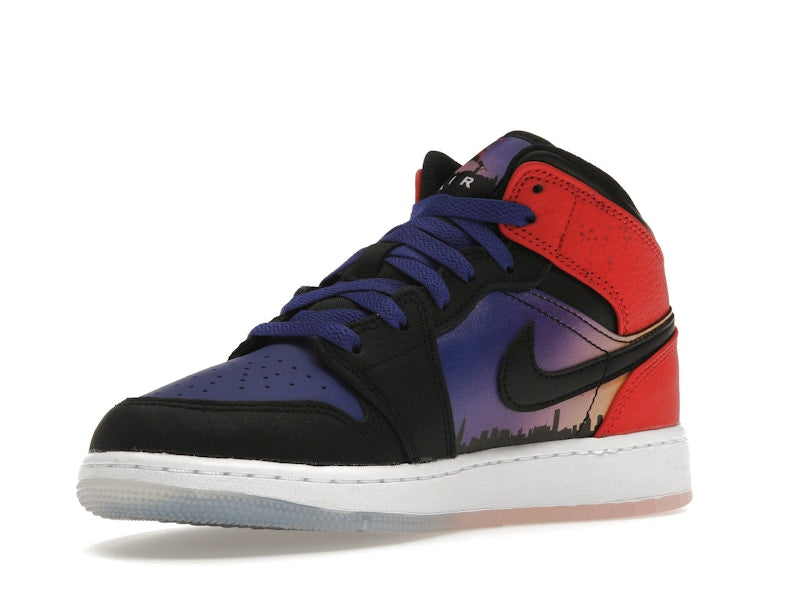 Jordan 1 Mid SS Skyline (GS)