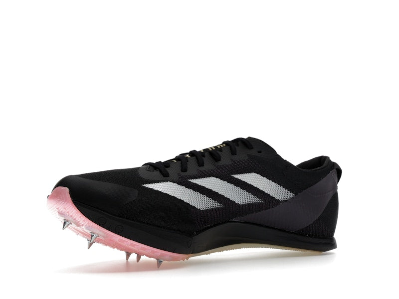 adidas Adizero Finesse Core Black Zero Metalic Spark