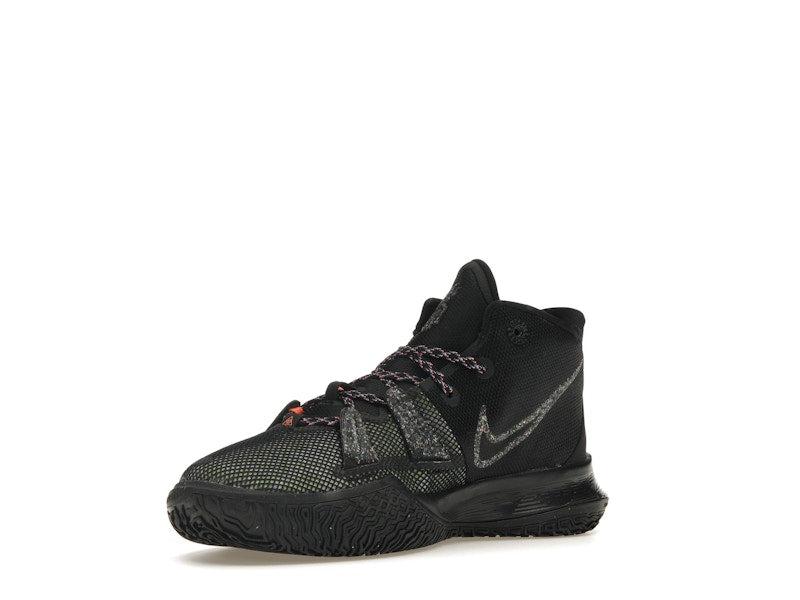Nike Kyrie 7 Black Lime Ice (GS)
