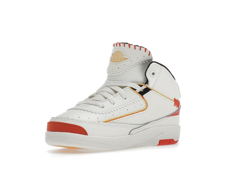 Jordan 2 Retro SP Maison Chateau Rouge (TD)