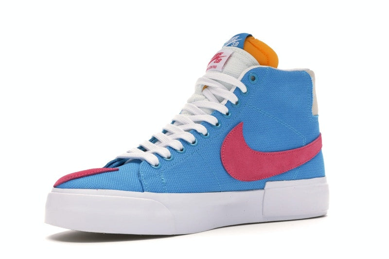 Nike SB Zoom Blazer Mid Edge Hack Pack Blue