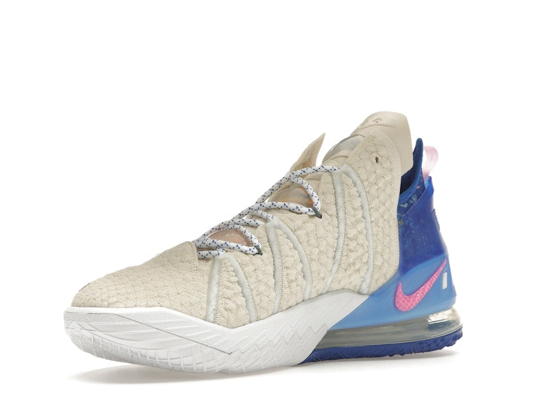 Nike LeBron 18 Los Angeles By Day
