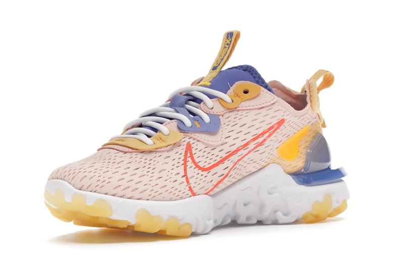 Nike React Vision Washed Coral (Women's)